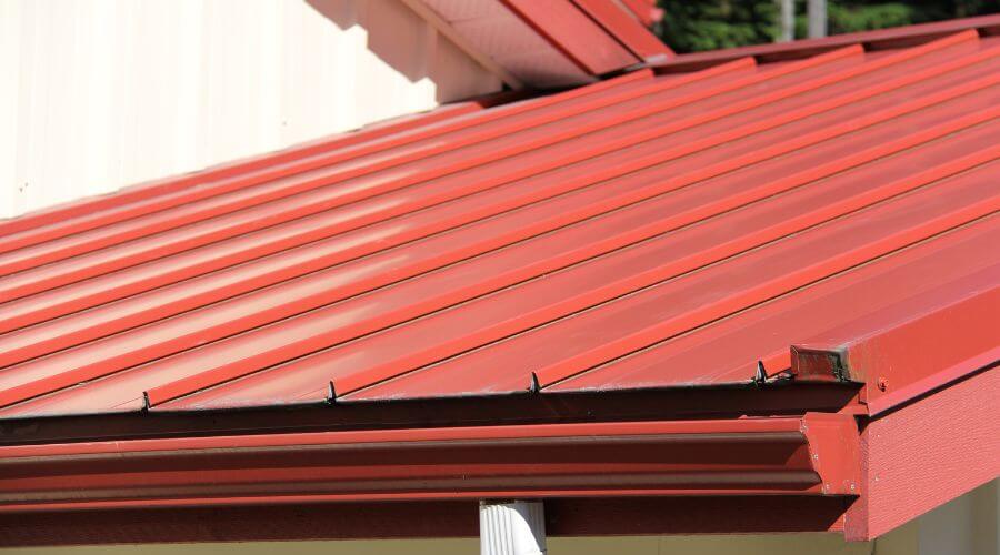 Industrial Roof Replacement in Foxworth, MS